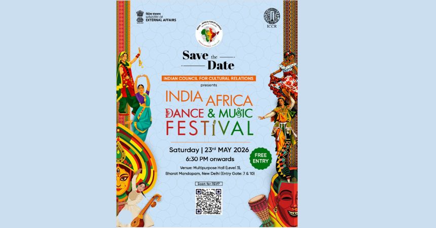 India–Africa Dance & Music Festival