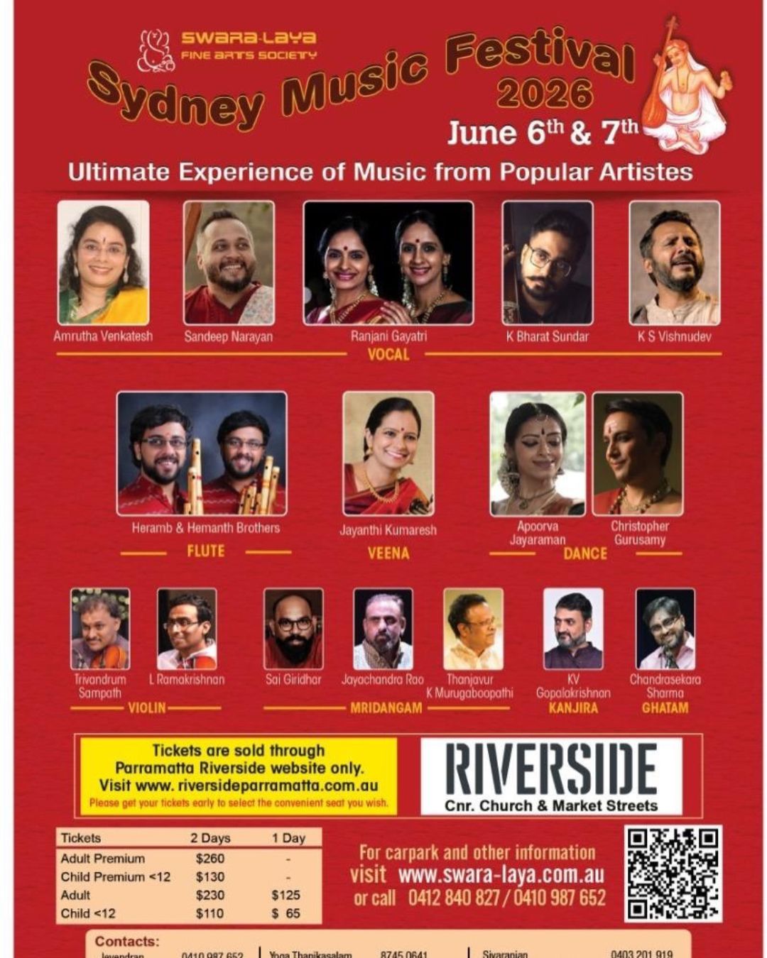 Sydney Music Festival
