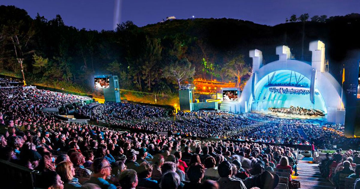 Hollywood-Bowl