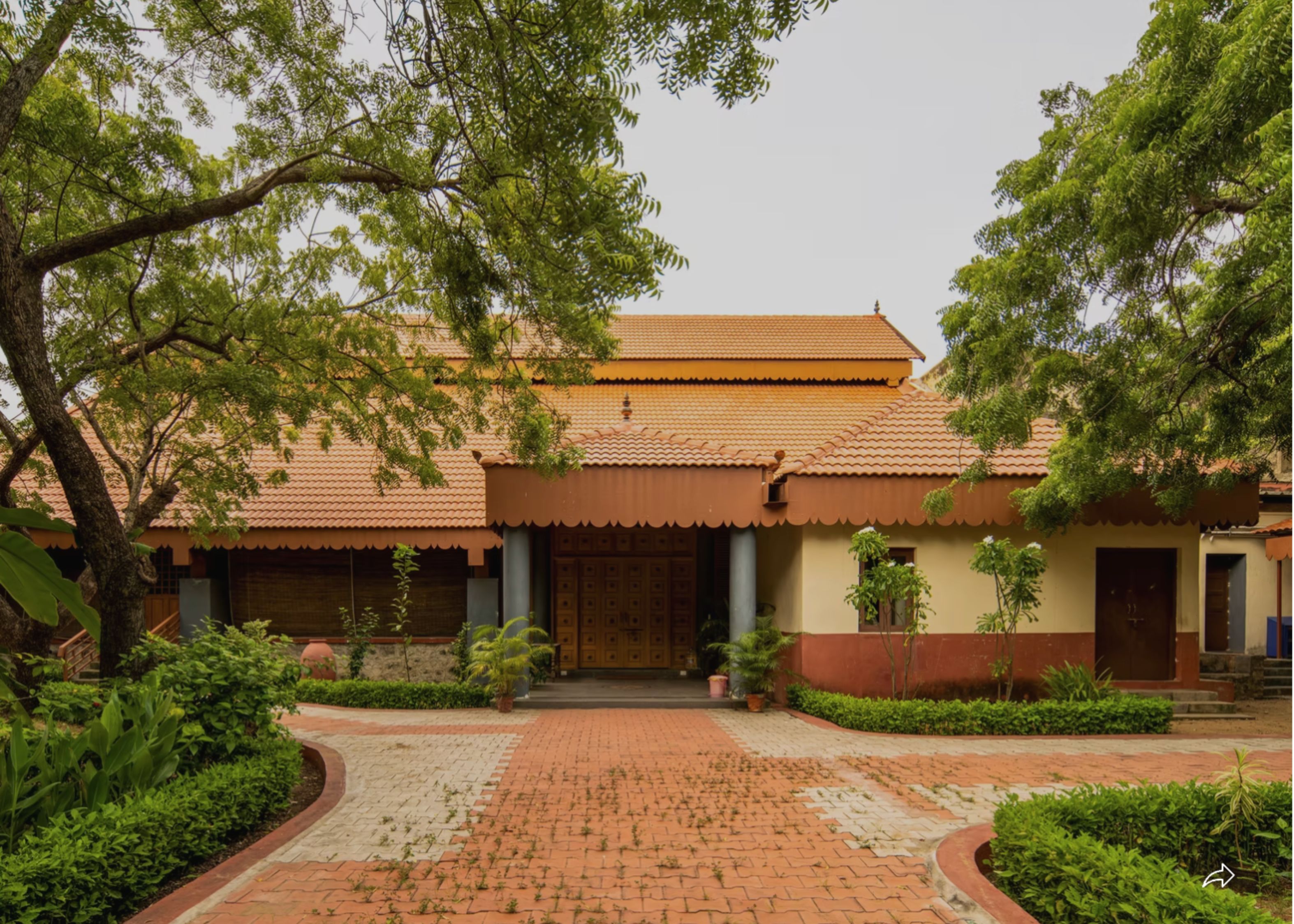 Rukmini Arangam
