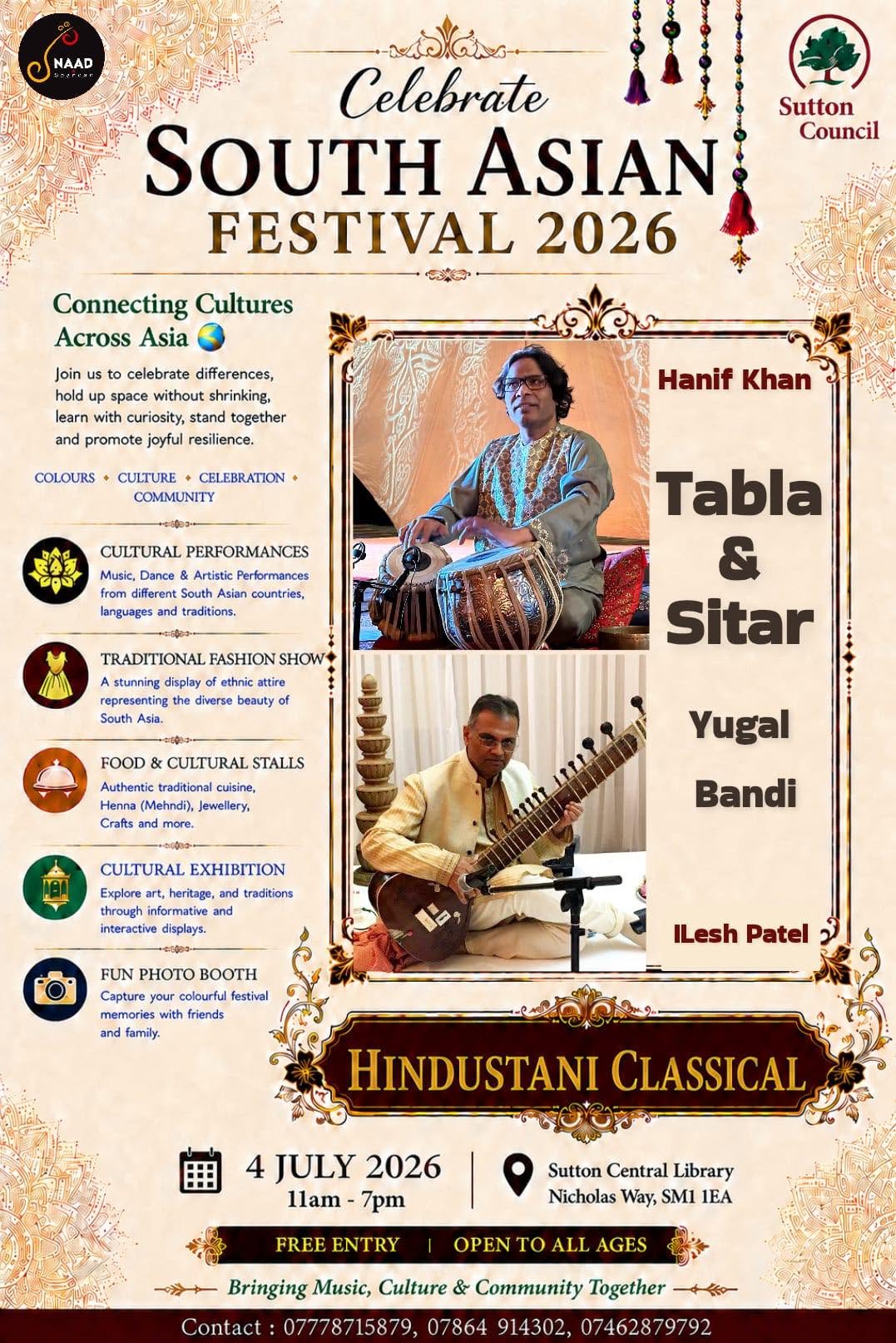 South Asian Festival