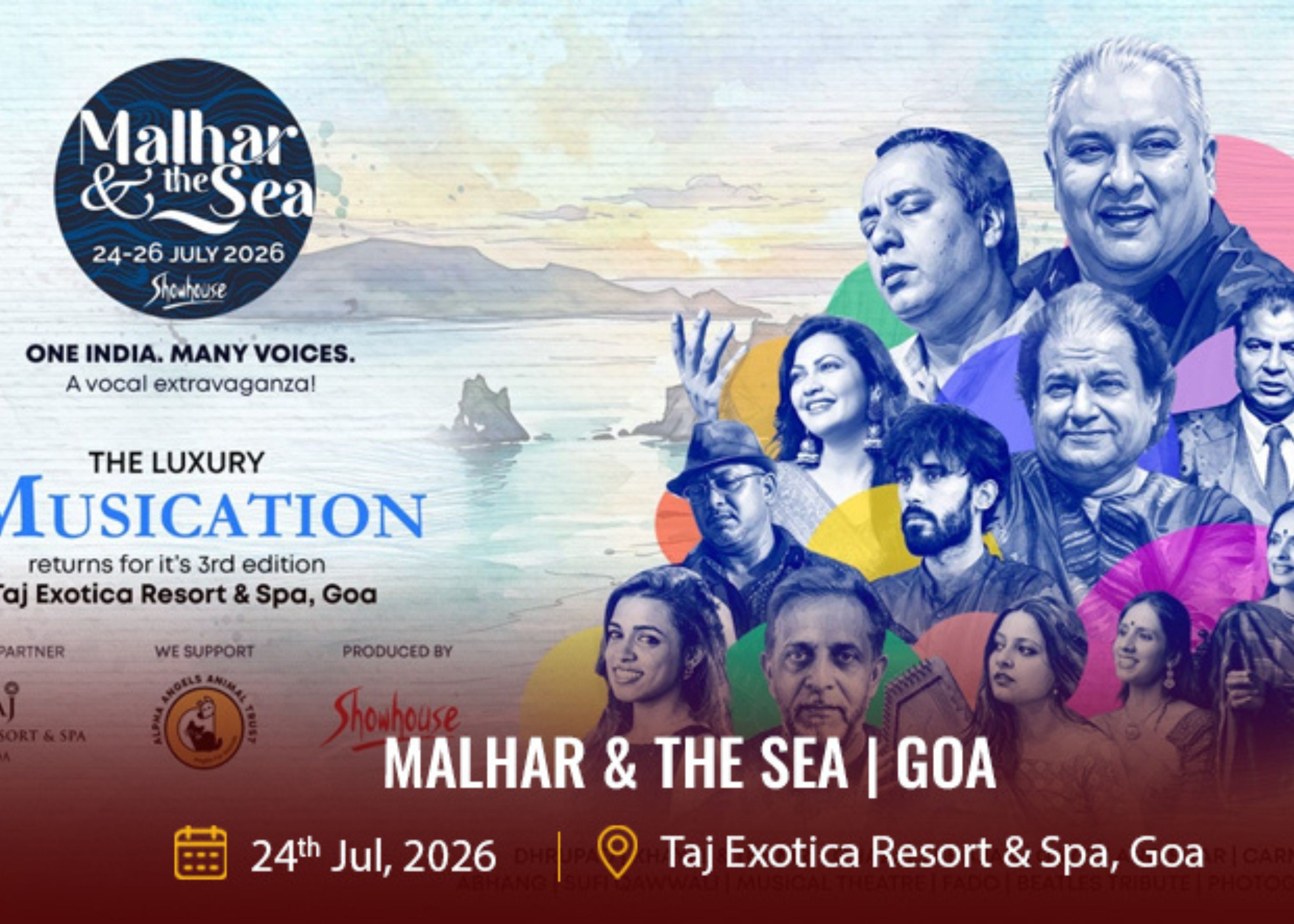 Malhar & the Sea