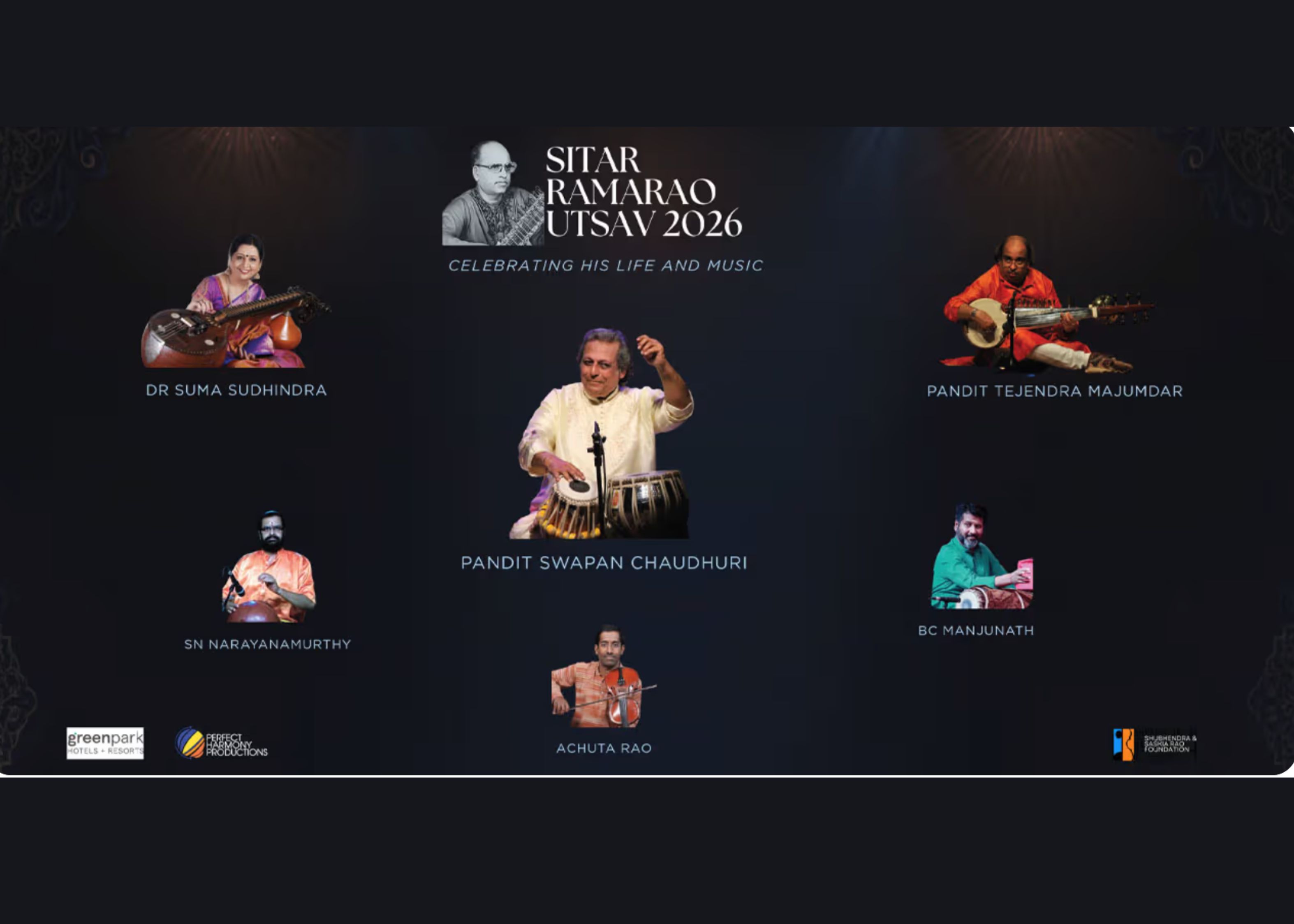 Sitar Ramarao Utsav