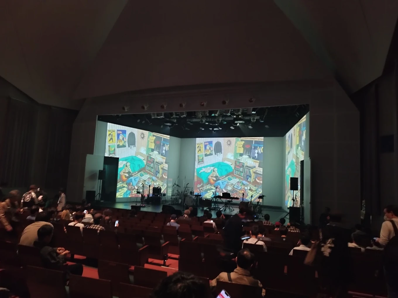 HIKOSEN Theater