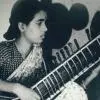 Annapurna Devi was an Indian surbahar player.