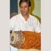 B. Sivaraman is a highly acclaimed Indian Carnatic mridangam percussionist