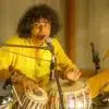 Chatur Lal was an Indian tabla player.