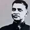 Pandit Dattatreya Vishnu Paluskar, was a Hindustani classical vocalist.
