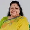 Krishnan Nair Shantakumari Chithra  is an Indian playback singer and Carnatic musician.