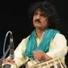 Kiran Godkhindi is a tabla player.