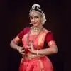 Malavika Nair, Indian classical dancer trained in Bharatanatyam, Mohiniyattam, and Kuchipudi.