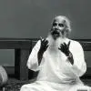 Pandit Pran Nath was an Indian classical singer and master of the Kirana gharana singing style.