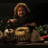 Sri Subhajyoti Guha, a highly talented young tabla player from Kolkata, India.