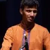 Abhishek Shinkar is a Harmonium player.