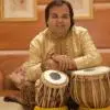 Amit Choubey is a tabla player.