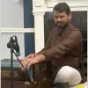 Anant Joshi is a Harmonium artist.