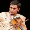 Delhi R Sridhar is a caranatic Violinist.