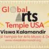 Global Arts Temple USA, also known as Viswa Kalamandir.
