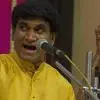 Prasad Khaparde is a Indian classical music vocalist.