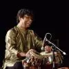 Rohit Mujumdar is a tabla player.