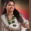Savani Talwalkar is a tabla player.