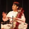 Subhan Ali is a sarangi player.