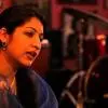 Suchismita Chatterjee is a flutist.