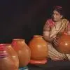 Sukanya Ramgopal is an Indian carnatic ghatam musician from Tamil Nadu