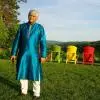 umakant gundecha born on 8 May 1959, He is a  Dhrupad artist.