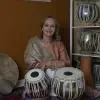 Dana Pandey is a tabla player.