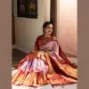 Rukmini Vijayakumar is a Bharatanatyam dancer, choreographer and actress.
