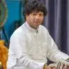 Sanjay Deshpande is a tabla player.