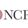 Logo of NCPA featuring a circular red emblem alongside bold black typography on a plain background.