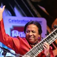 Ustad Shahid Parvez is sitarist.