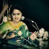 Aparajita Lahiri is a vocalist.