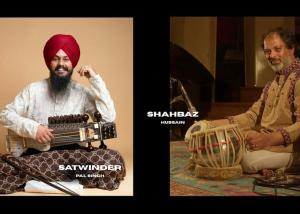 Reading Raga Resonance: Bow, Beat, and Breath