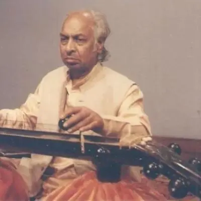 Gopal Krishan Sharma was an exponent of Vichitra Veena.