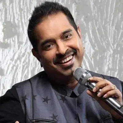 Shankar Mahadevan is an Indian singer and composer.