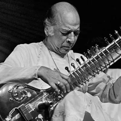 Vilayat Khan was an Indian classical sitar player.