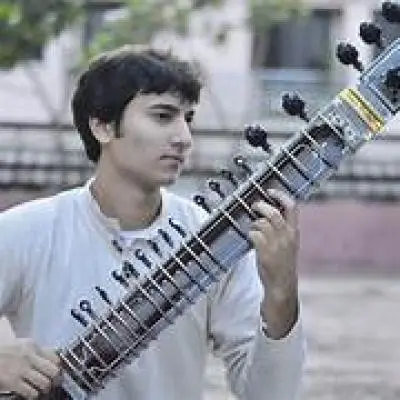 Rishab Sitar