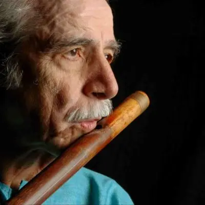 GS Sachdev was an bansuri (bamboo flute).