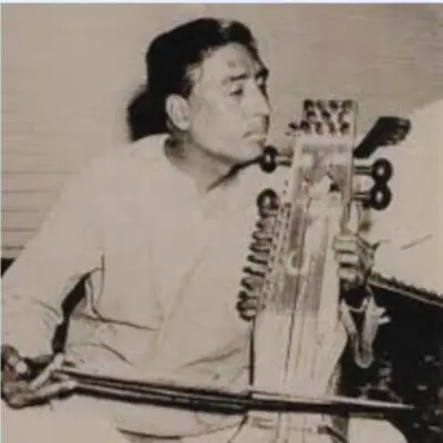 Ustad-Nathoo-Khan