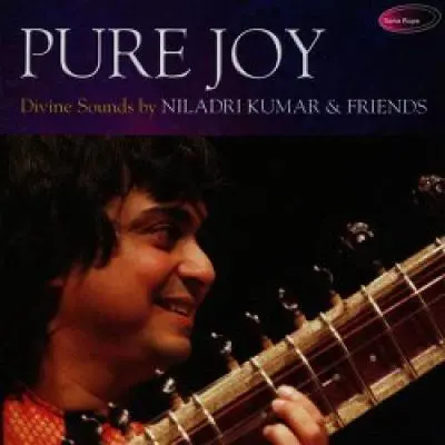 Pure Joy by Niladri Kumar - Album Cover Art