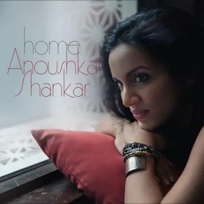 Home by Anoushka Shankar - Album Cover Art