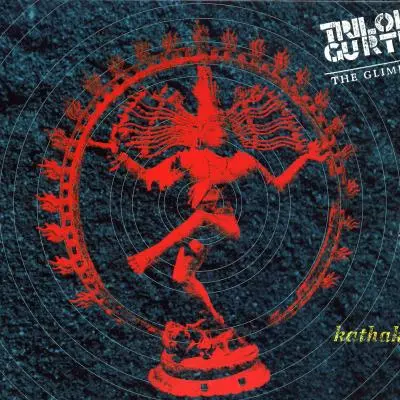 Kathak by Trilok Gurtu - Album Cover Art
