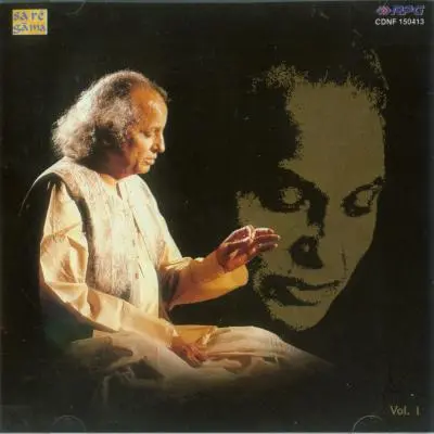 Legends: Sangeet Martand Pandit Jasraj (Vol. 1) by Pandit Jasraj - Album Cover Art