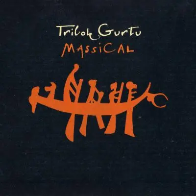 Massical by Trilok Gurtu - Album Cover Art