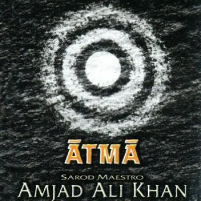 Atma by Amjad Ali Khan - Album Cover Art