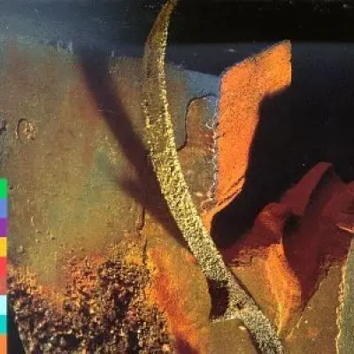 Mustt Mustt by Nusrat Fateh Ali Khan - Album Cover Art