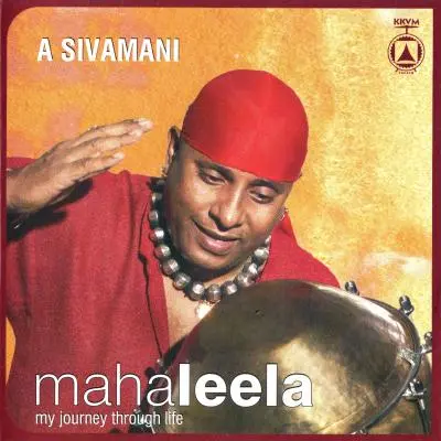 Mahaleela by Sivamani - Album Cover Art
